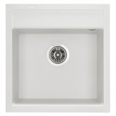 Мойка кухонная GRANADO MERIDA white (gr0305)