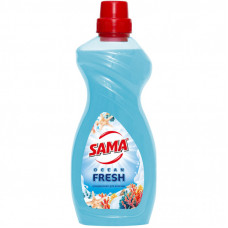 Кондиционер для белья Sama Свежесть океана 950 г (4820270631072)