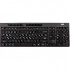 Клавиатура 2E KS280 Wireless/Bluetooth Black-Gray (2E-KS280WBGR_UA)