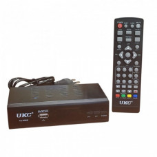 Цифровой эфирный приемник с экраном DVB-T2 UKC T2-0968 (108189)
