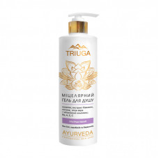 Гель для душа Triuga Ayurveda Professional Skin Care Мицеллярный Ультрамягкий 500 мл (4820164640661)