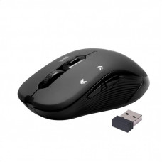Мышка Promate Slider Wireless Black (slider.black)