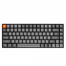 Клавиатура Keychron K2 Max K Super Banana QMK Wireless/Bluetooth/USB-А UA Black (K2M-C4-UA)