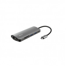 Концентратор Trust DALYX 7-IN-1 USB-C ALUMINIUM (23775_TRUST)