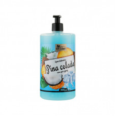 Гель для душа Ekolan Pina colada Крем-коктейль 1000 г (4820217131726)
