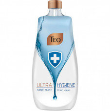 Жидкое мыло Teo Beauty Rich Milk Ultra Hygiene Antibacterial 800 мл (3800024045387)