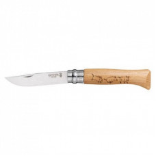 Нож Opinel №8 Animalia "Кабан" (1624)