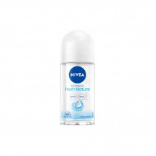 Антиперспирант Nivea Fresh Natural Натуральная свежесть шариковый 50 мл (42246978/4006000062150)