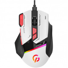Мышка GamePro GM300W USB White (GM300W)