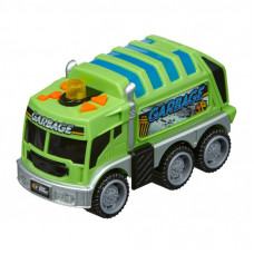 Машина Road Rippers Rush and rescue Мусоровоз (20133)