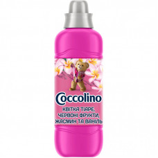 Кондиционер для белья Coccolino Perfume & Care Tiare Flower & Red Fruits 925 мл (8720181409653)
