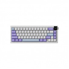 Клавиатура Ajazz AK650 Flying Fish Switch Purple RGB USB/Wireless/Bluetooth UA Purple (AK650-FF-PWB)
