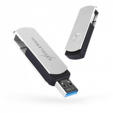 USB флеш накопитель eXceleram 16GB P2 Series White/Black USB 3.1 Gen 1 (EXP2U3WHB16)