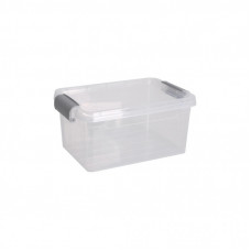 Пищевой контейнер Violet House Family Box 7 л Clear (0970 FAMILY BOX прям. 7 л)