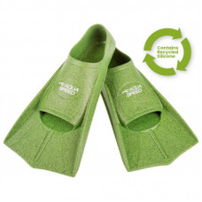 Ласты Aqua Speed Training Fins 137-12 60434 зелений 33-34 (5905718604340)
