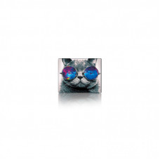 Коврик для мышки Voltronic Cat with Glasses (YT-CAT20)