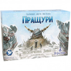 Настольная игра Ігромаг Бесконечная Зима: Предки (Endless Winter: Ancestors) украинский (DG12878)