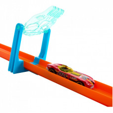 Автотрек Hot Wheels Ледовое столкновение (HKX40)