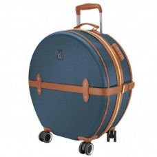 Чемодан Semi Line 20" (S) Blue/Brown (T5672-2) (DAS302674)