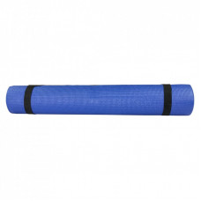 Коврик для фитнеса Stein PVC Синій 183 х 61 x 0.4 см (DB9739-0.4)