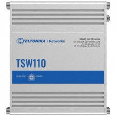 Коммутатор сетевой Teltonika TSW110