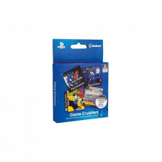 Подставка под горячее Paladone Playstation Game Coasters Набір підсклянників (PP4136PS)