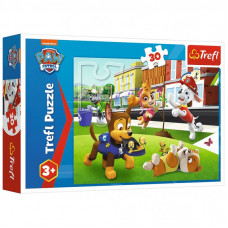Пазл Trefl Paw Patrol Собаки в действии 30 элементов (5900511183061)