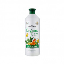 Шампунь Dalas Cosmetics Organic Care Сила 5 трав Для поврежденных волос 900 г (4823128000044)