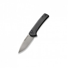 Нож Civivi Conspirator Stonewash Black Micarta (C21006-1)
