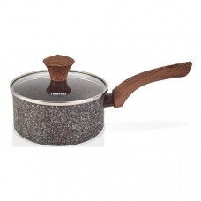 Ківш Fissman Magic Brown 1.4л з антипригарним покриттям (55689)