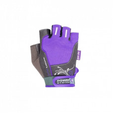 Перчатки для фитнеса Power System Woman"s Power PS-2570 XS Purple (PS-2570_XS_Purple)