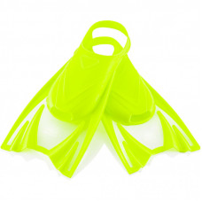 Ласты Aqua Speed Frog 520-18 7215 жовтий 30-34 (5908217672155)