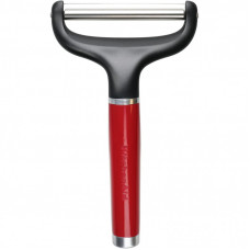 Кухонный нож KitchenAid Coreline для сиру, 20,3 см, червоний (KAG133OHERE)