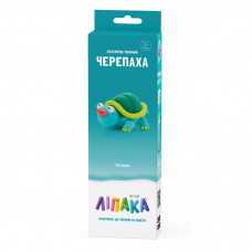 Набор для творчества Lipaka пластилину, Черепаха (30126-UA01)
