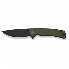 Нож Civivi Merit, Green G10, Darkwash (C24012-2)