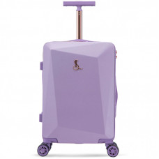 Чемодан Semi Line 20" S T5914-1 Purple (DAS303372)