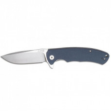 Нож CJRB Taiga G10 Gray Blue (J1903-GYF)