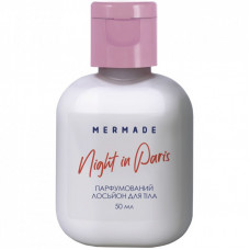 Лосьон для тела Mermade Night In Paris Парфюмированный 50 мл (4820241303410)