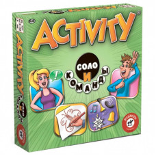 Настольная игра Piatnik Activity Соло и команды (PT-714177)