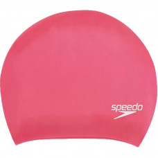 Шапка для плавания Speedo Long Hair Cap Au рожевий 8-06168A064 OSFM (5053744315010)