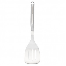 Лопатка кухонная KitchenAid Premium з прорізами, 34,6 см (KMG002OHSS)