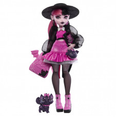 Кукла Monster High Дракулора Монстро-класика – нове покоління (HRP64)