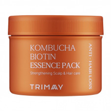 Маска для волос Trimay Kombucha Biotin Essence Pack 180 мл (8809822541201)