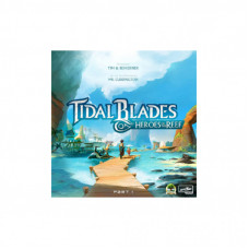 Настольная игра Druid City Games Tidal Blades: Heroes of the Reef, английский (811949032218)