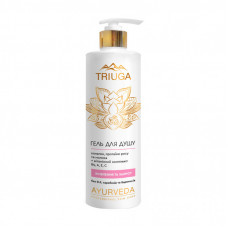 Гель для душа Triuga Ayurveda Professional Skin Care Питание и защита 500 мл (4820164640654)