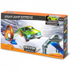 Автотрек Driven TURBOCHARGE STUNT JUMP EXTREME (WH1112Z)