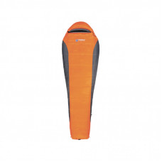 Спальный мешок Terra Incognita Siesta Regular 300 Right Orange/Grey (4823081505358)
