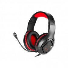 Наушники REAL-EL GDX-7590 Black-Red