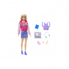 Кукла Barbie Школьный стиль (HRG84)