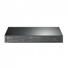Коммутатор сетевой TP-Link TL-SG1210MPE